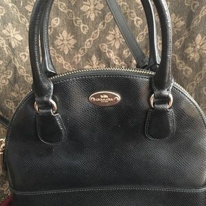 Authentic Small Coach Purse
